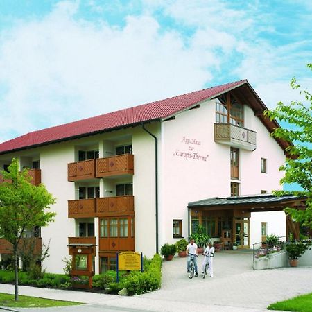 App.-Haus Zur Europa-Therme Bad Füssing Exterior foto