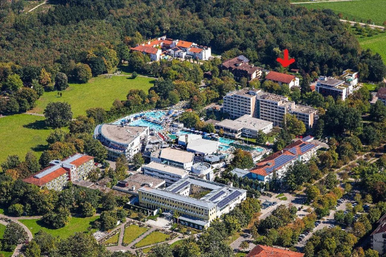 App.-Haus Zur Europa-Therme Bad Füssing Exterior foto
